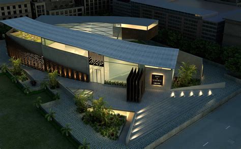 Art & Science Gallery | Shilpa Architects