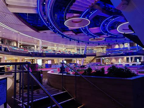 First Pictures Onboard the Odyssey of the Seas - Cruise Spotlight