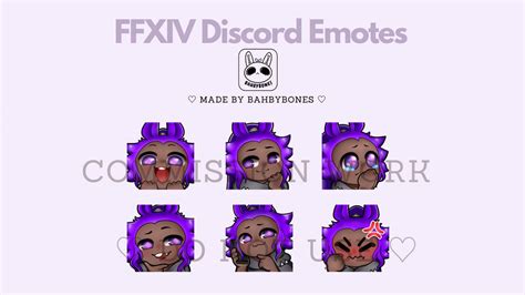 ffxiv emote commission ! by bahbybones on DeviantArt