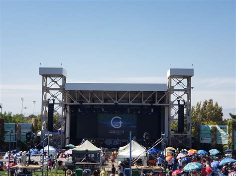 Palmdale Amphitheatre - Restoration Champ