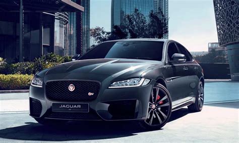 Jaguar XF Luxury Black Edition - Le Matin.ma