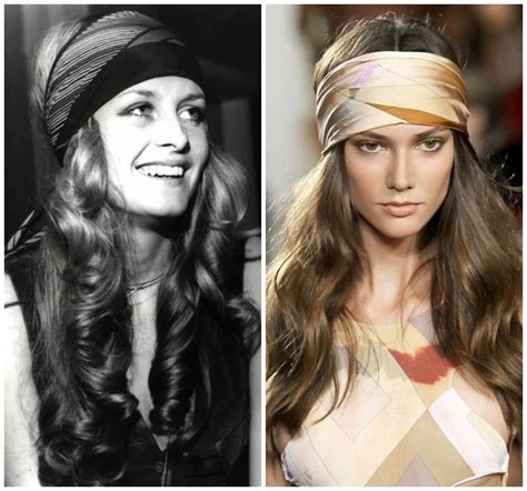 Late 70s Hairstyles