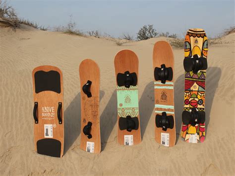 Sandboards Dubai : Buy Sandboards & Sandboarding Equipments Online | Above Sandboards