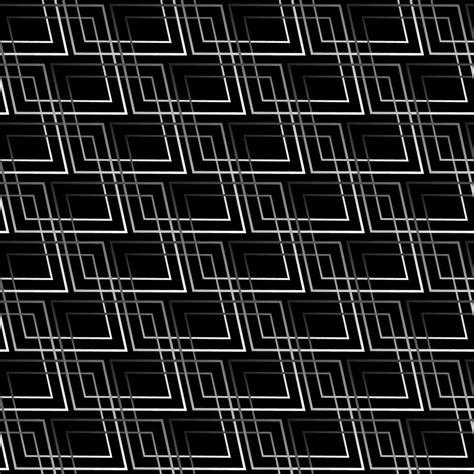 Geometric grid background Modern black and white abstract texture ...