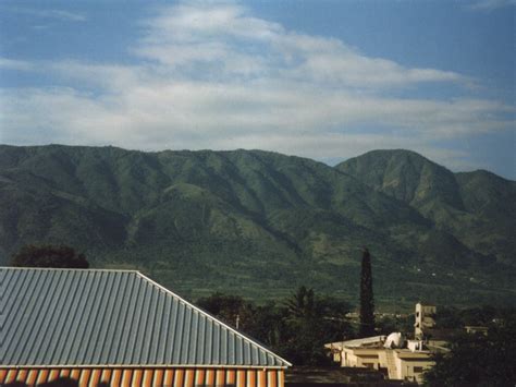 Jarabacoa Map - La Vega Province, Dominican Republic