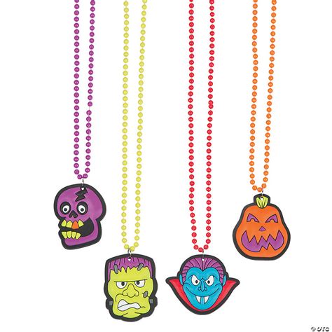 Fun Halloween Necklaces - Discontinued