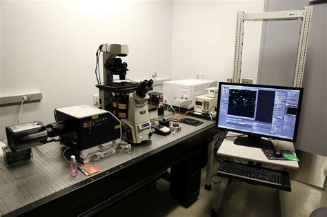 Spinning Disk Confocal | West Campus Imaging Core