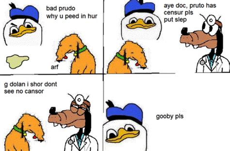 40+ Hilarious Dolan Duck & Gooby Comics – Destiny Islands