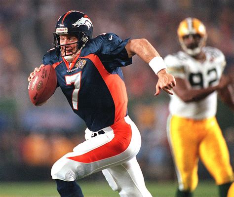 John Elway's Odd Reason for His Bad Attitude Was Revealed in a Very ...