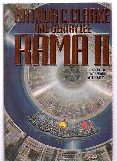 Rama II The Sequel to Rendezvous with Rama The photos in this listing ...