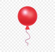 Balloon Red Clip Art Free Stock Photo - Public Domain Pictures