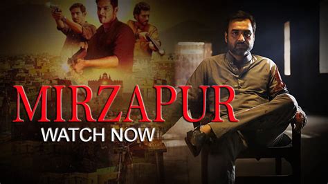 Mirzapur Web Series full Episode | Download | Watch online leaked by tamilrockers - Full movie watch