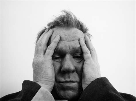 Free Images : hand, man, person, black and white, gloom, male, sitting, facial expression, close ...