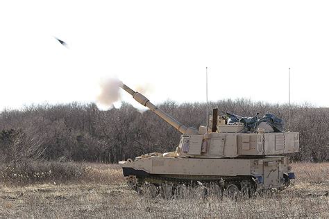 The Army’s Paladin howitzers could get their first major upgrade in years