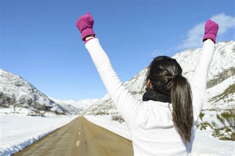 Do You Exercise Outside in the Winter? | POPSUGAR Fitness