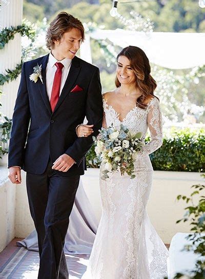 Leah Home And Away Wedding Dress Designer : 50 Best Bridal Wedding Dress Shops In Melbourne 2021 ...