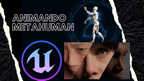 ANIMANDO METAHUMAN EN UNREAL ENGINE 5 | SEQUENCER | ACTORCORE - YouTube