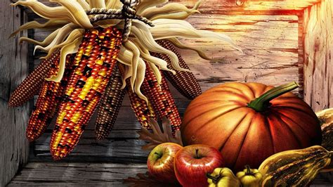 10 Top Free Thanksgiving Screensavers Wallpaper FULL HD 1080p For PC Desktop 2023