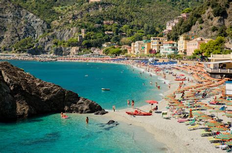 The Most Beautiful Beaches in Cinque Terre, Italy - Le Long Weekend