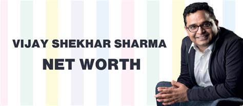 Vijay Shekhar Sharma Net Worth in 2024: Founder of Paytm