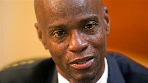 Official: Haiti President Jovenel Moïse assassinated at home - Business ...