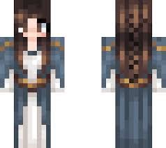 Medieval Girl Tora L****n Dress | Minecraft Skin | Minecraft skin, Medieval girl, Minecraft ...