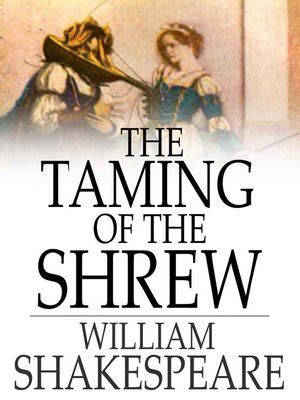 The Taming of the Shrew by William Shakespeare · OverDrive: ebooks ...