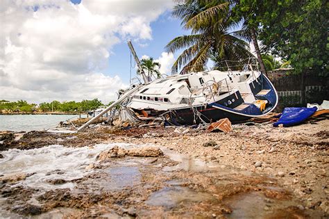 Hurricane Matthew Destruction — Shocking Images | National Enquirer