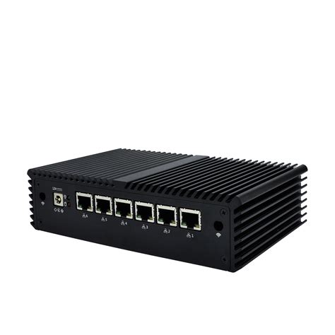 pfSense 6 Port Open Source Firewall Hardware Appliance India