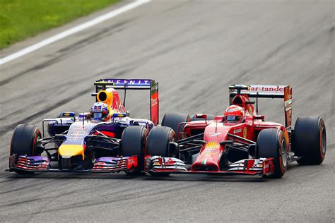 Red Bull vs Ferrari Sport F1, Sport Cars, Race Cars, Formula Racing ...