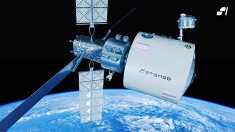 Starlab Space Station to boost European Space Agency ambitions in low ...