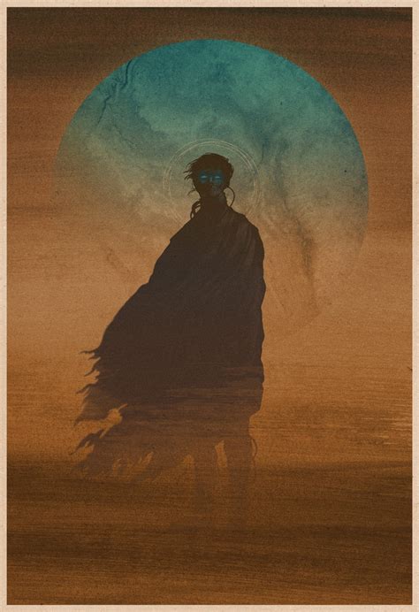 Dune | Poster By MattGriffin