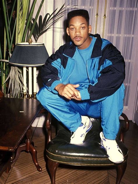 Will Smith turns 50 today here's a picture of him in 1990 | Will smith, 90s fashion, Prince of ...