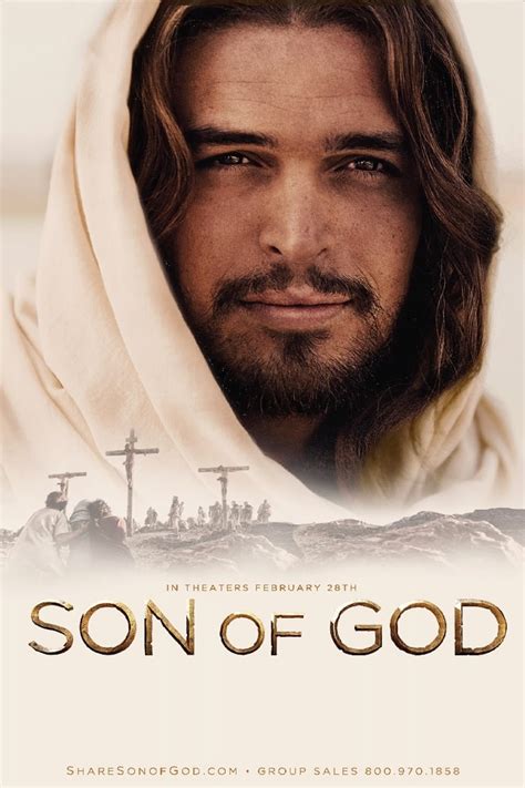 Son of God (2014) - Posters — The Movie Database (TMDB)