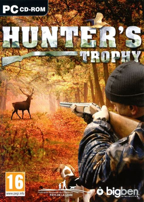 Hunter's Trophy (2011) - MobyGames