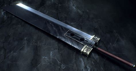 Final Fantasy: 5 Strongest Weapons In The Franchise (& 5 Weakest)