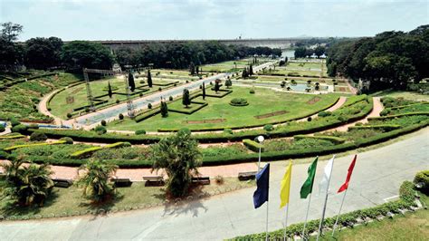 Tourism Minister plans new look to Brindavan Gardens at KRS - Star of Mysore