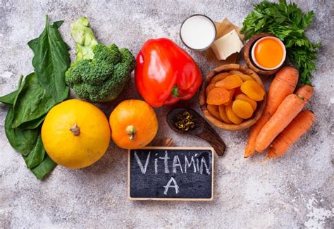 What is Vitamin A? A Guide How Much You Need, Food Sources & More | Vitacost Blog