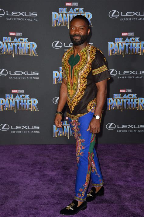 The 'Black Panther' Premiere Brought Out Serious Levels Of Melanin ...