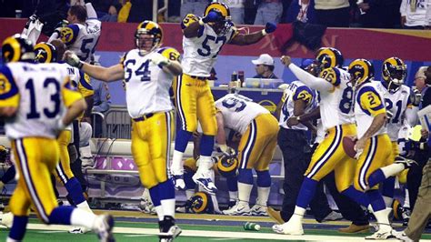 Super Bowl LVI: Rams could become third NFL champions to represent two ...