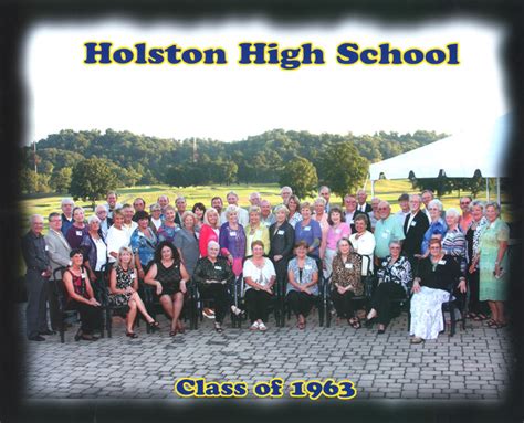 Holston High School Reunions - Knoxville Heritage