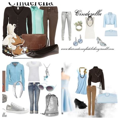 23 best images about Cinderella inspired outfits on Pinterest | Disney ...