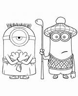 Minions Colouring Pages 30 To Print Or Download For Free sketch template