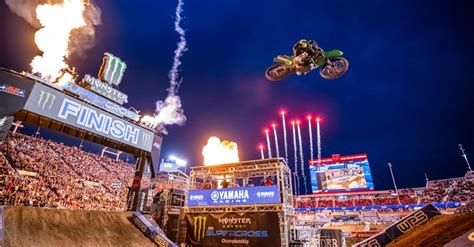 2023 Monster Energy Supercross Tickets Now On Sale - Supercross Live