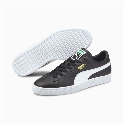 PUMA Basket Classic XXI schwarz 374923_04 Preisvergleich