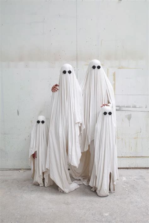 ghost costume - Google Search | Halloween | Pinterest | Ghost costumes, Costumes and Unique ...