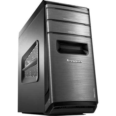 Lenovo IdeaCentre K450 57323873 Desktop Computer 57323873 B&H