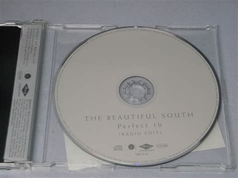 Beautiful South: Perfect 10 UK Promo 1 track CD Single