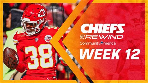 Chiefs vs. Rams Week 12 Recap | Chiefs Rewind