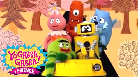 Yo Gabba Gabba Car Best Shows